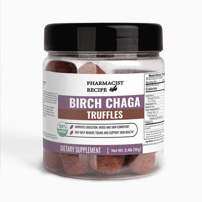 Birch Chaga Truffles