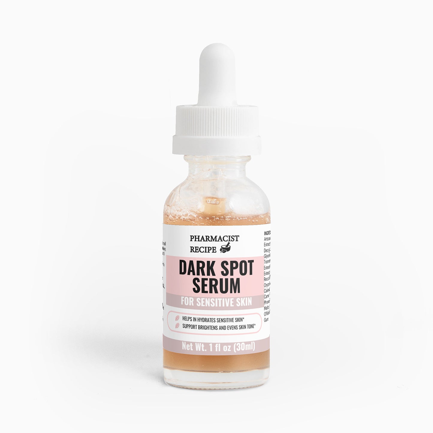 Dark Spot Serum for Sensitive Skin