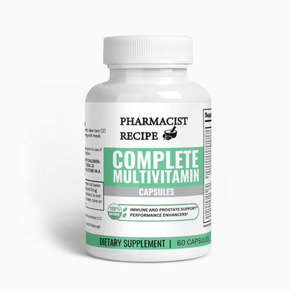 Complete Multivitamin