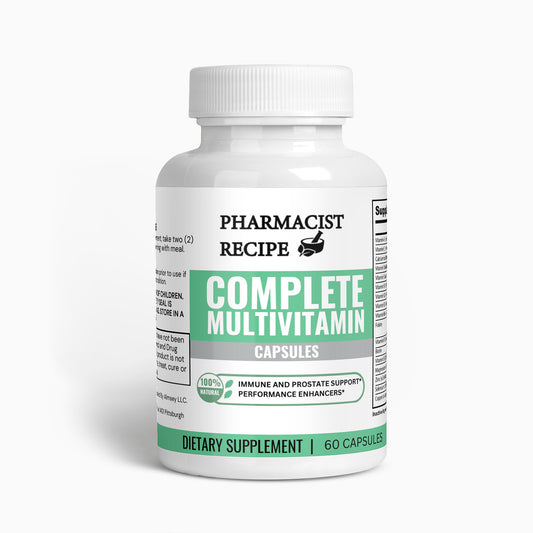 Complete Multivitamin