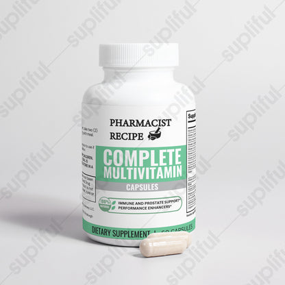 Complete Multivitamin