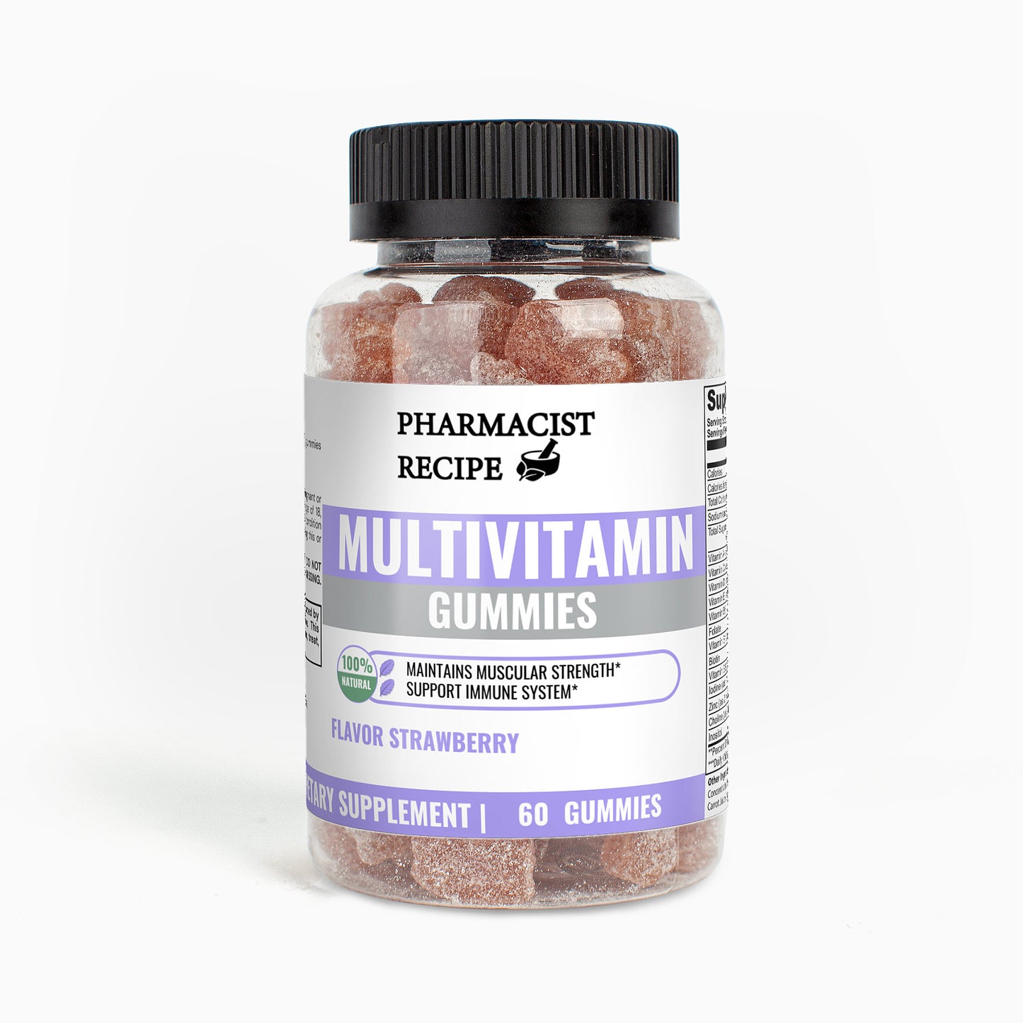 Multivitamin Bear Gummies (Adult)