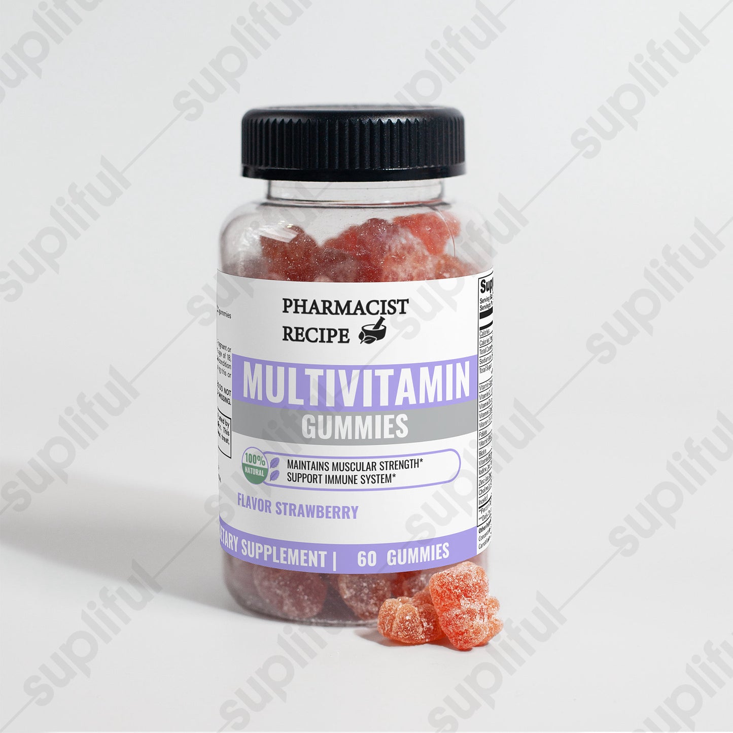 Multivitamin Bear Gummies (Adult)