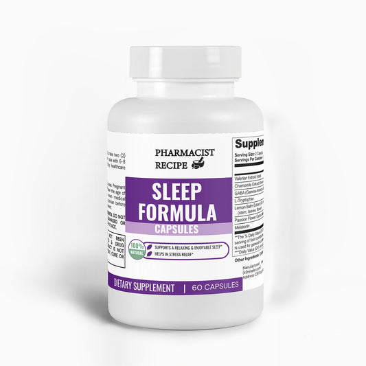 Sleep Formula