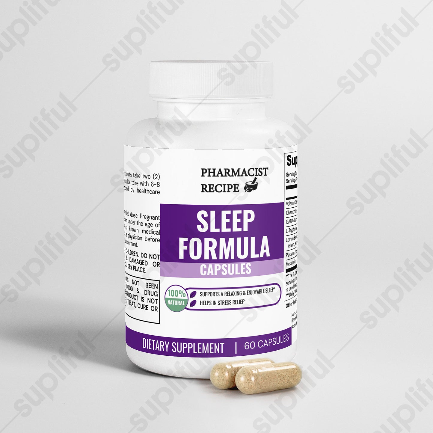 Sleep Formula