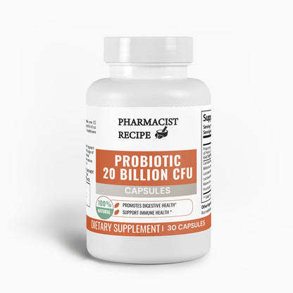 Probiotic 20 Billion